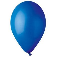 Balón tmavomodrý 26cm 100ks