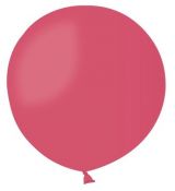 Balón červený 70cm