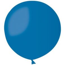 Balón modrý 70cm