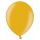 Balón perleťový zlatý 30cm 100ks