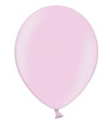 Balón perleťový ružový 30cm