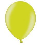 Balón perleťový zelený 30cm