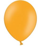 Balón oranžový 30cm 100ks