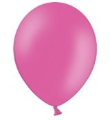 Balón cyklamenový 30cm 100ks