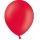 Balón červený 30cm