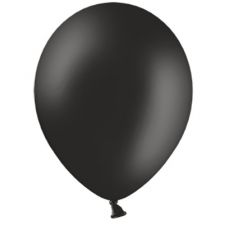Balón čierny 30cm