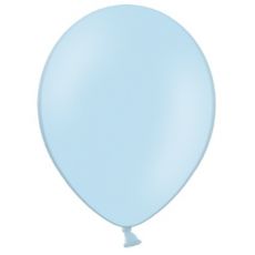 Balón bledomodrý 30cm 100ks