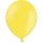 Balón žltý 30cm