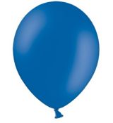 Balón tmavomodrý 30cm