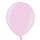 Balón ružový 30cm