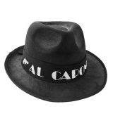 Klobúk Al Capone