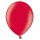 Balón perleťový červený 30cm