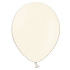 Balón kremový 30cm