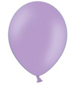 Balón fialový 30cm 100ks