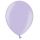 Balón perleťový fialový 30cm