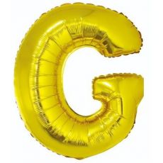 Balón písmeno G