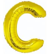 Balón písmeno C