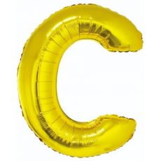Balón písmeno C