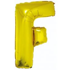 Balón písmeno F