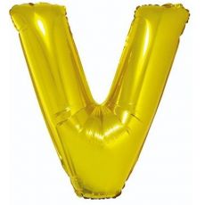 Balón písmeno V