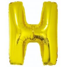 Balón písmeno H