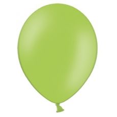 Balón svetlozelený 30cm 100ks