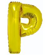 Balon písmeno P