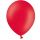 Balón červený 12cm