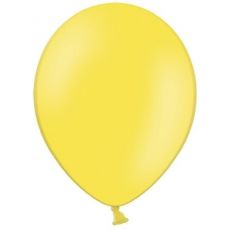 Balón žltý 12cm