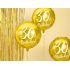 Balón 30 zlatý