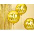 Balon 40 zlatý