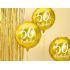 Balon 50 zlatý