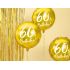 Balón 60 zlatý