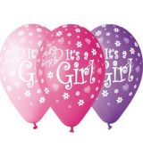 Balóny It´s a Girl