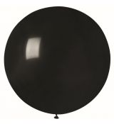 Balón čierny 70cm