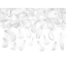 Perie biele