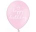 Balóny HB ružové 6ks