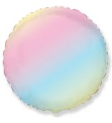 Balón kruh dúha