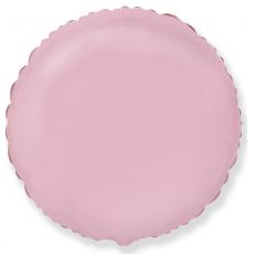 Balón kruh ružový