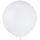 Balon biely 45cm
