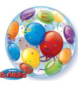 Balón bubble balóny