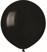 Balón čierny 45cm