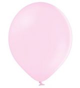 Balón ružový 12cm