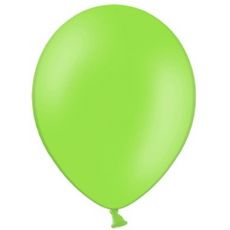 Balón svetlozelený 12cm