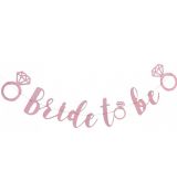 Banner Bride to be