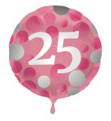 Balon 25 r