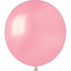 Balon ružový 45cm