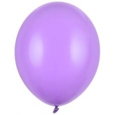 Balón fialový 12cm