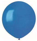 Balon modrý 45cm