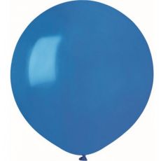 Balon modrý 45cm